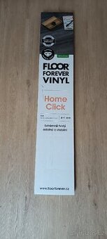 Vinylová plovoucí podlaha - 1