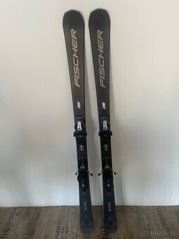 Lyže FISCHER DIVINE LITE 143 cm - TOP STAV