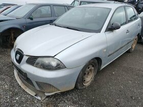 Seat Ibiza 2006 1,4 16V 55kW BKY - DILY z auta