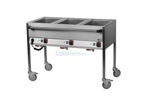 Vodní lázeň ohřívací vana ( pojízdná ) Nová