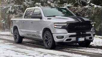 Dodge RAM 1500 Limited | 2020 | 5.7 HEMI | 4×4 | TOP stav