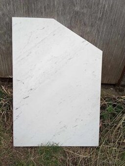 Mramorová deska, nová, nepoužitá