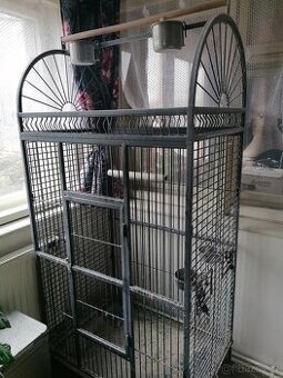Prodám velkou klec