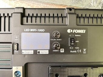 Fomei LED WiFi-100D
