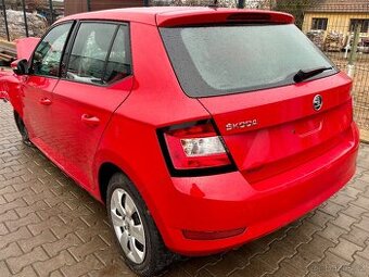 Škoda Fabia 3  1.0 MPI CHY/CHYK
