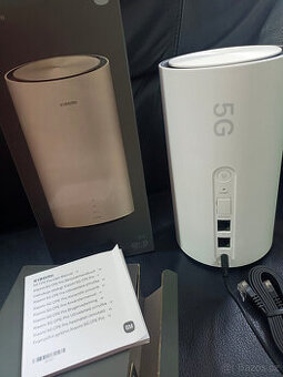 Router Xiaomi 5G CPE Pro, WiFi 6, bezdrátový internet