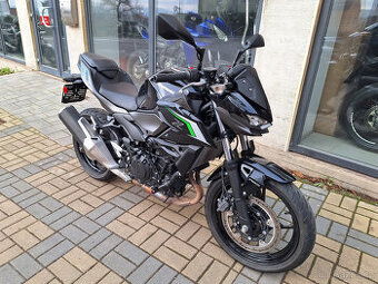 Kawasaki Z500, A2-33kW, v záruce, DPH, i na splátky