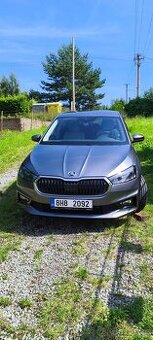 Skoda Fabia4 1.0 MPI 59kw 5/25 naj. 3000km