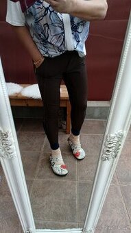 Jezdecké kalhoty Schoeller vel.42