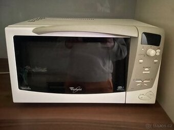Mikrovlnná trouba WHIRLPOOL - MT 228 WH