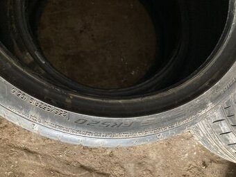 2ks letní pneu 255/35 R19 - Falken