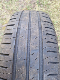 185/65-15 Conti Ecocontact 5 pneu 6mm
