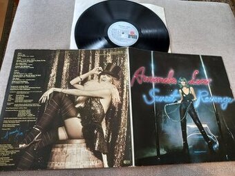 Amanda LEAR„Sweet Revenge“ /Ariola 1978/ rozkl. obal/ nude p