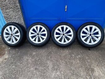 Originál ALU kola Škoda Kodiaq II