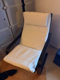 Křeslo IKEA POÄNG