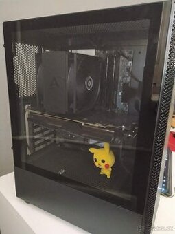 PC herní i5 225F gtx 1060