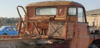 Kastlík držák rezervy Tatra 138/148