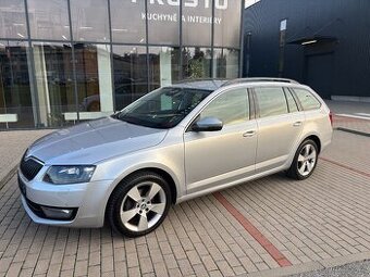 Škoda Octavia 1.2TSi 77kW