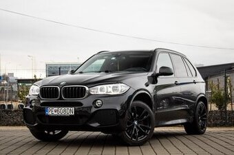 BMW X5 xDrive30d 190 kW M Sport + Aerodynamic