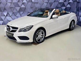 Mercedes-Benz E 320 V6 200 kW 7G-TRONIC AMG KABRIOLET AIRSCA