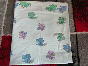 Povlečení na peřinku do postýlky -neutrál