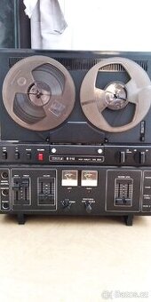 Kotoučový Magnetofon Tesla  B116