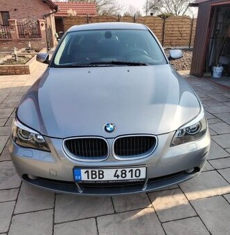 Prodám BMW (E60) 520i