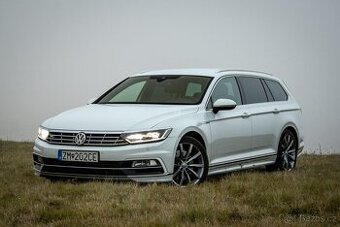 Volkswagen Passat Variant 2.0 BiTDI R-Line 4MOTION DSG - 1
