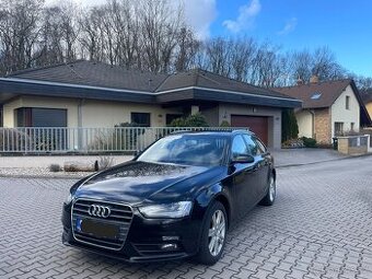Audi A4 B8.5 2.0tdi 2013