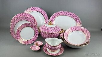 Jídelní souprava nová, jídelní servis