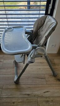 Jídelní židlička Chicco Polly