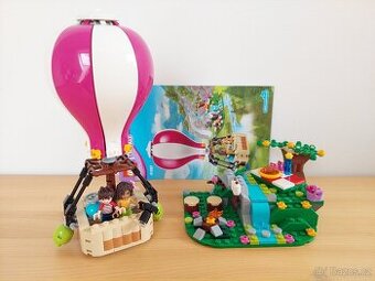 Lego Friends 41097 Horkovzdušný balón