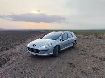 PEUGEOT 407 SW 2.0HDI 100KW
