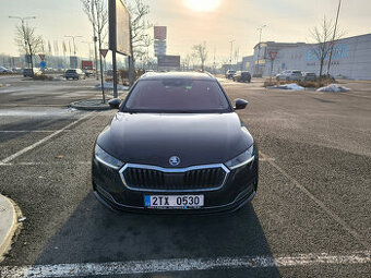 Škoda Octavia Combi IV 2.0 TDI 110 KW DSG