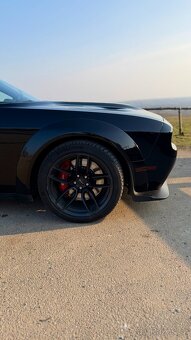 Dodge Challenger, 6,4 SCAT PACK WIDEBODY 2019