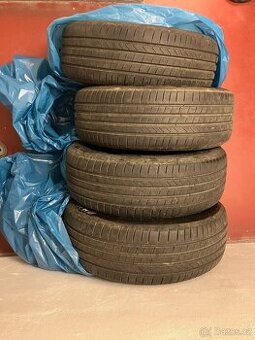 5x letní pneu 215/60 R16 99V XL HANKOOK K135