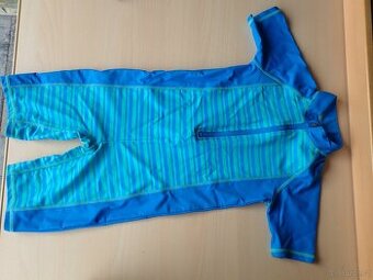 celotělové plavky -overal Tchibo