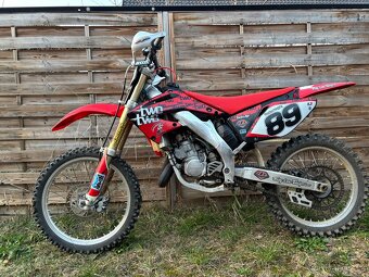 Honda CR 125 R