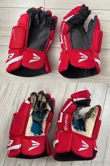 Oprava hokejových rukavic - nové dlaně ZÁRUKA