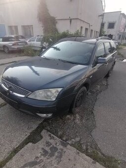 Mondeo 2.0 tdci 96kw veskere dily