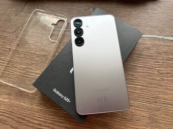 Samsung galaxy s25+ , 512gb stříbrný