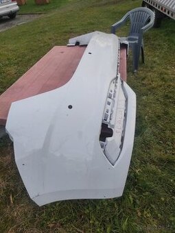 zadní nárazník škoda scala