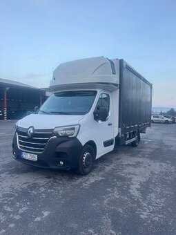 Renault Master valnik