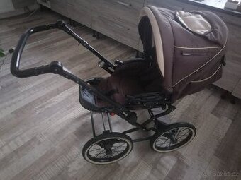 Kočárek dvojkombinace