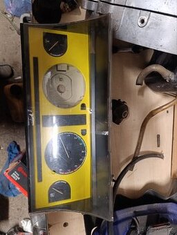 Tuning palubní deska škoda favorit