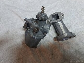 Jawa 50 20,21,23 pionýr karburátor Jiikov dif 17mm