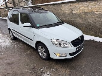 Škoda Roomster 1,2TSI 63KW