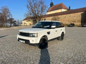 Range Rover Sport 3.0 SDV6 180 kW | MOTOR PO REPASI | 2012 |