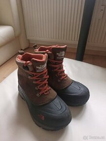 zimní boty The North Face