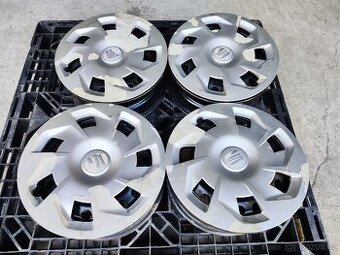 Sada plech = 4x100 = R14 =orig. SEAT